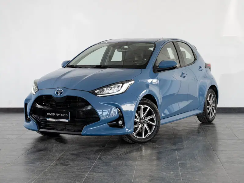 Toyota Yaris usata a Foggia