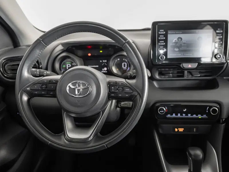 Toyota Yaris usata a Foggia (10)