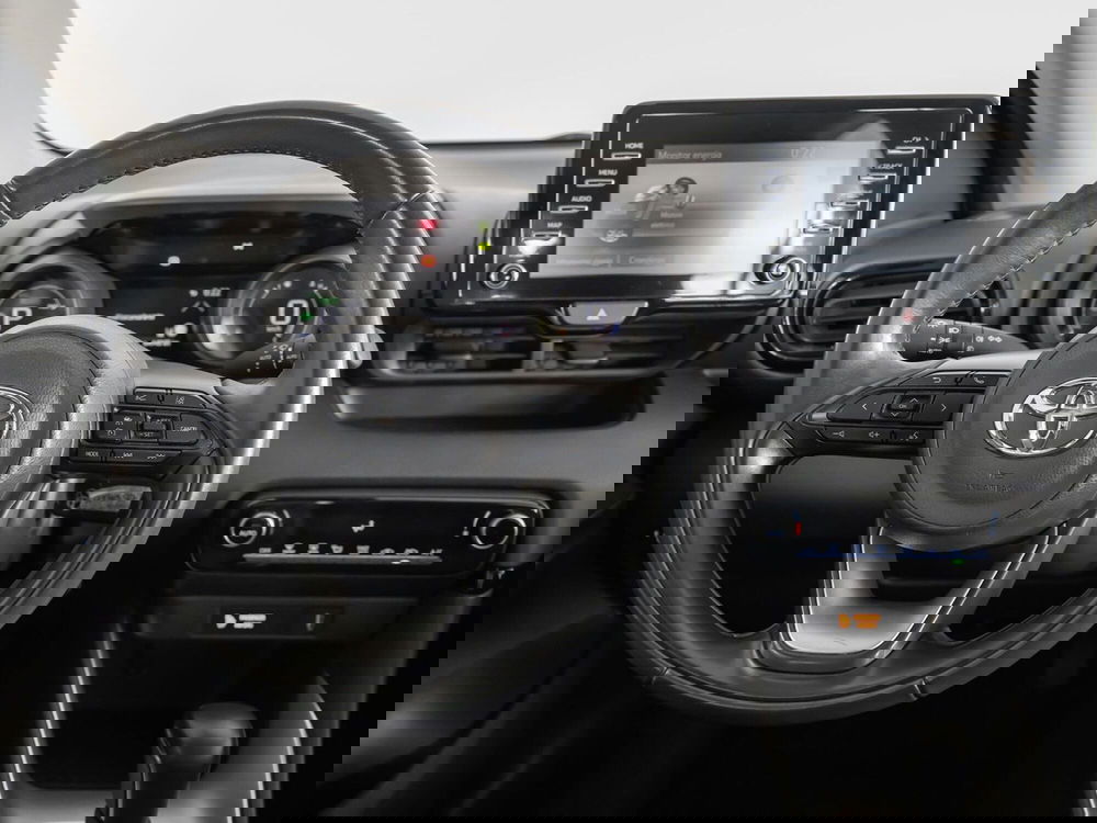 Toyota Yaris usata a Foggia (10)