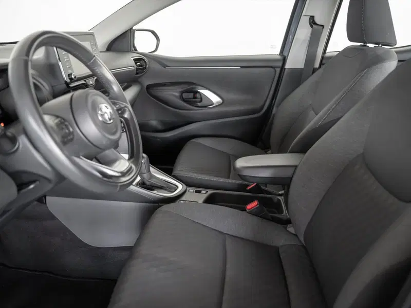 Toyota Yaris usata a Foggia (12)