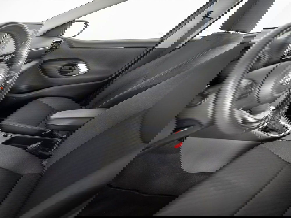 Toyota Yaris usata a Foggia (12)