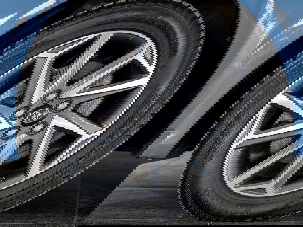 Toyota Yaris usata a Foggia (15)