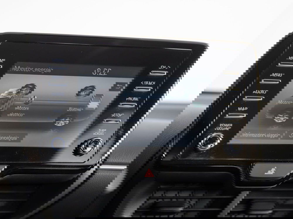 Toyota Yaris usata a Foggia (17)