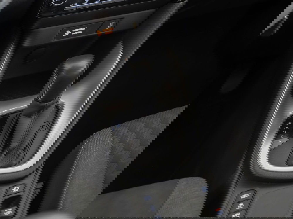 Toyota Yaris usata a Foggia (18)