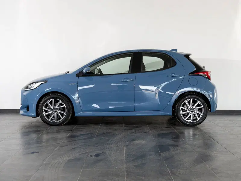 Toyota Yaris usata a Foggia (3)
