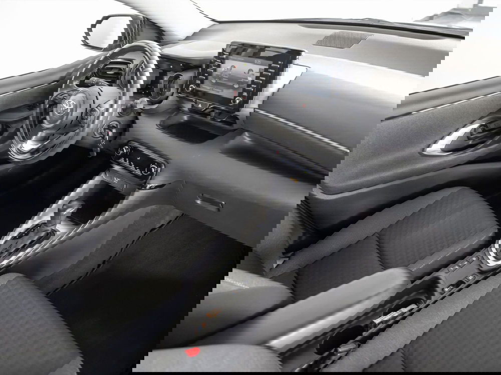 Toyota Yaris usata a Foggia (6)