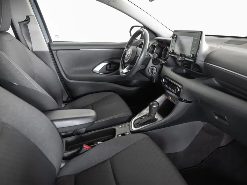 Toyota Yaris usata a Foggia (7)