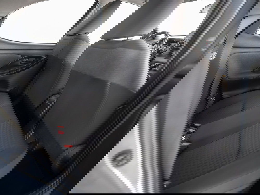 Toyota Yaris usata a Foggia (8)