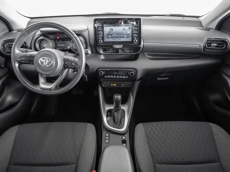 Toyota Yaris usata a Foggia (9)