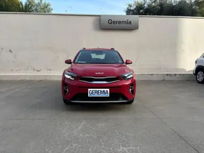 Kia Stonic 1.2 DPI Urban del 2024 usata a Reggio Calabria