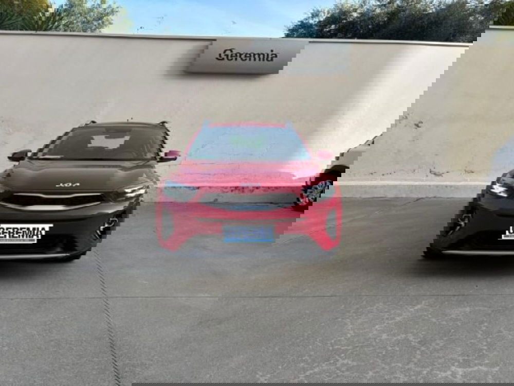 Kia Stonic usata a Reggio Calabria