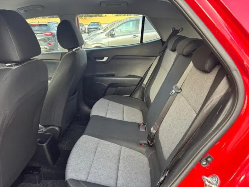 Kia Stonic usata a Reggio Calabria (10)