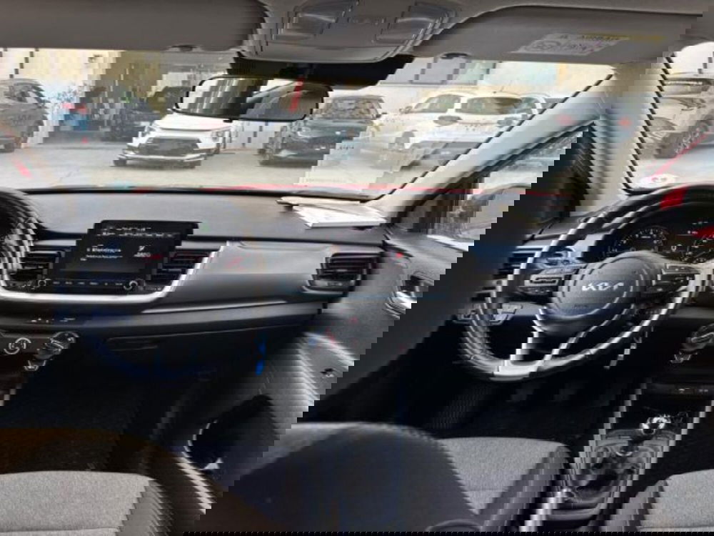 Kia Stonic usata a Reggio Calabria (11)
