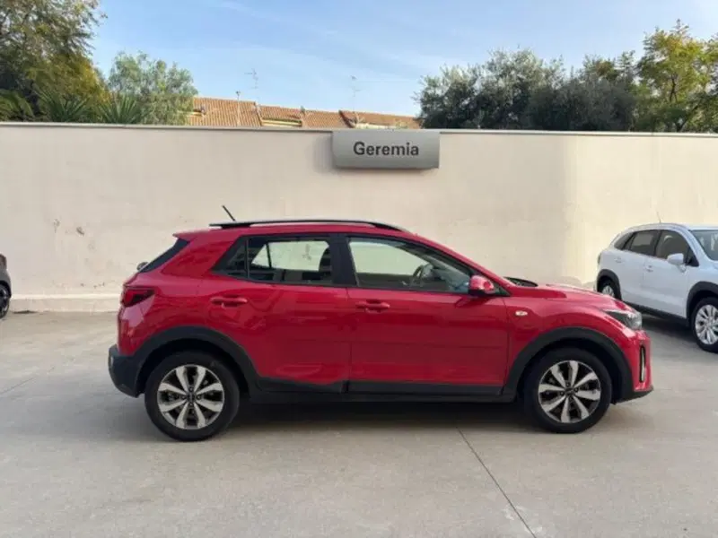 Kia Stonic usata a Reggio Calabria (2)