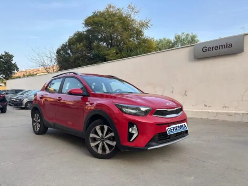 Kia Stonic usata a Reggio Calabria (3)