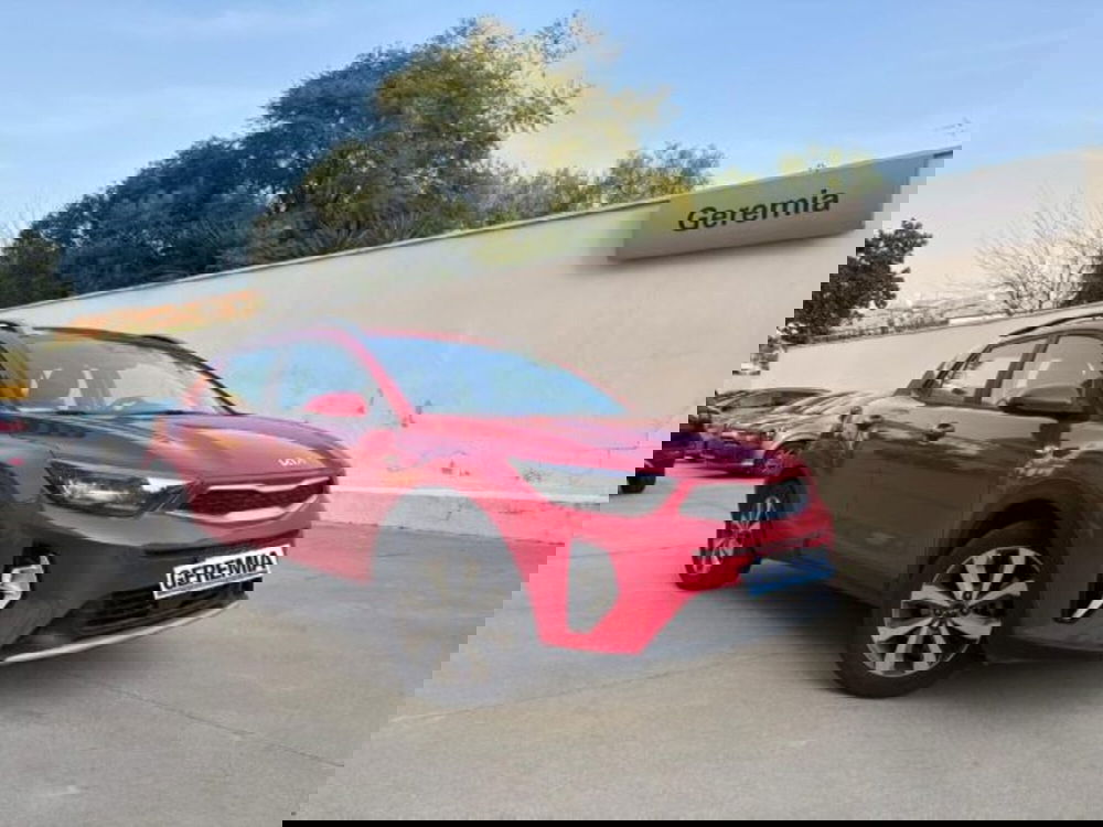 Kia Stonic usata a Reggio Calabria (3)