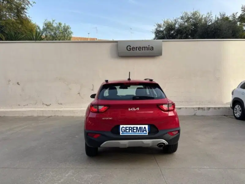 Kia Stonic usata a Reggio Calabria (4)