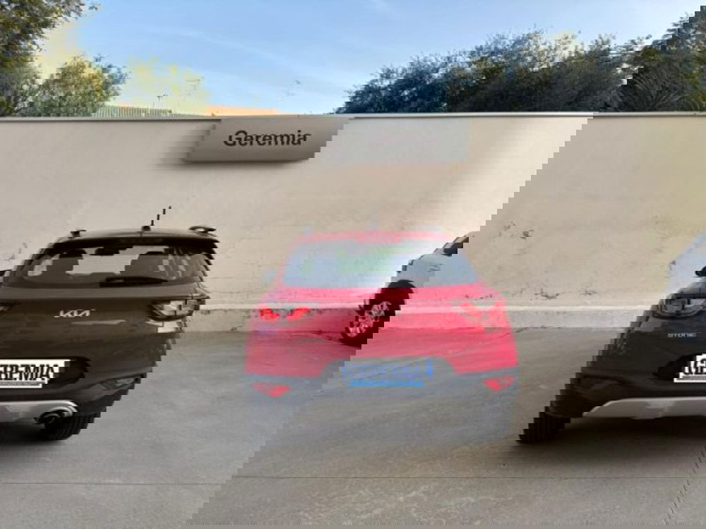 Kia Stonic usata a Reggio Calabria (4)