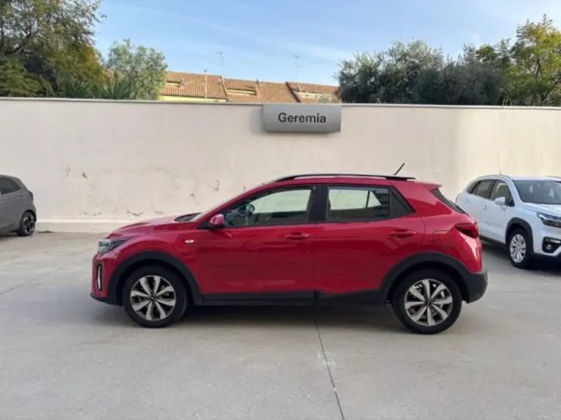 Kia Stonic usata a Reggio Calabria (5)