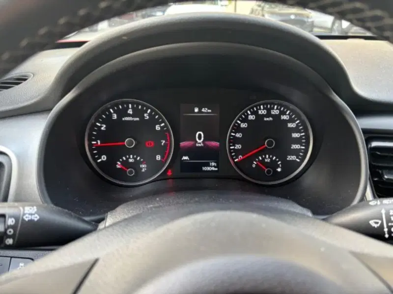Kia Stonic usata a Reggio Calabria (6)