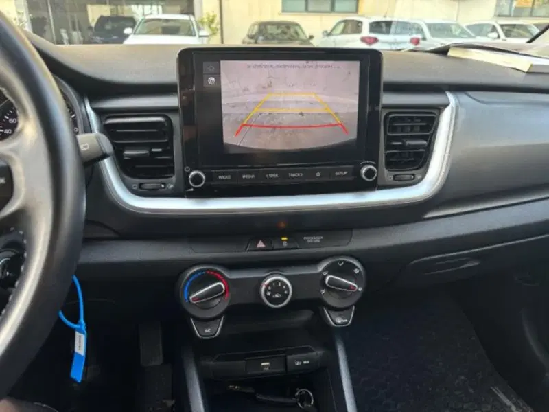 Kia Stonic usata a Reggio Calabria (7)
