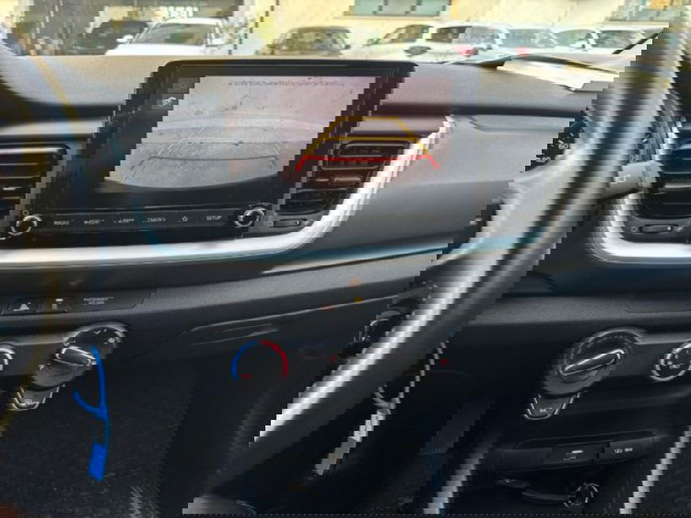 Kia Stonic usata a Reggio Calabria (7)