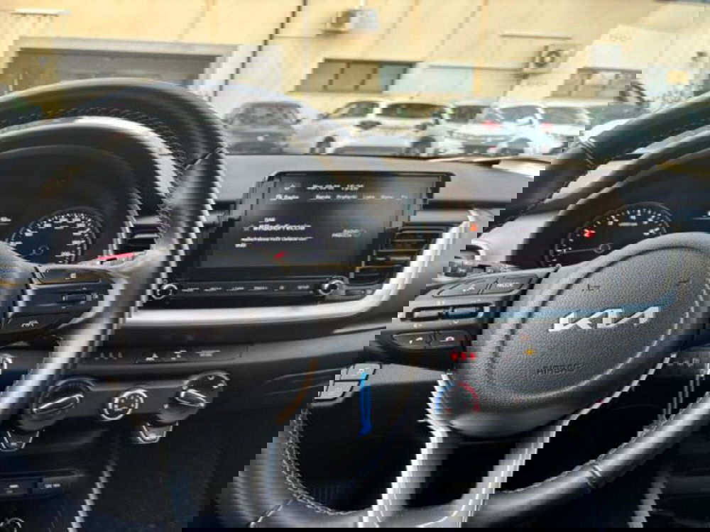 Kia Stonic usata a Reggio Calabria (9)
