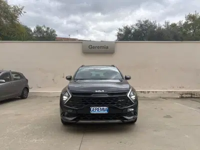 Kia Sportage 1.6 CRDi MHEV GT-line del 2022 usata a Reggio Calabria