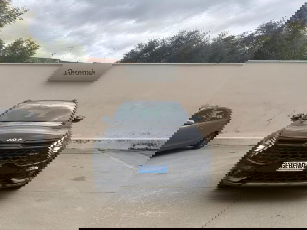 Kia Sportage usata a Reggio Calabria