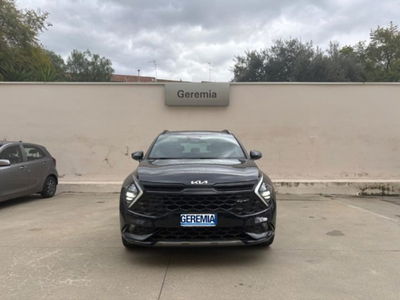 Kia Sportage 1.6 CRDi MHEV GT-line del 2022 usata a Reggio Calabria