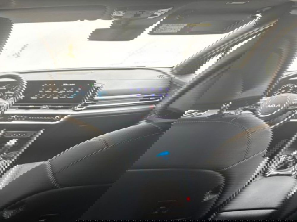 Kia Sportage usata a Reggio Calabria (10)