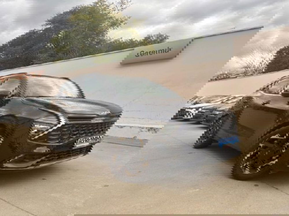 Kia Sportage usata a Reggio Calabria (3)