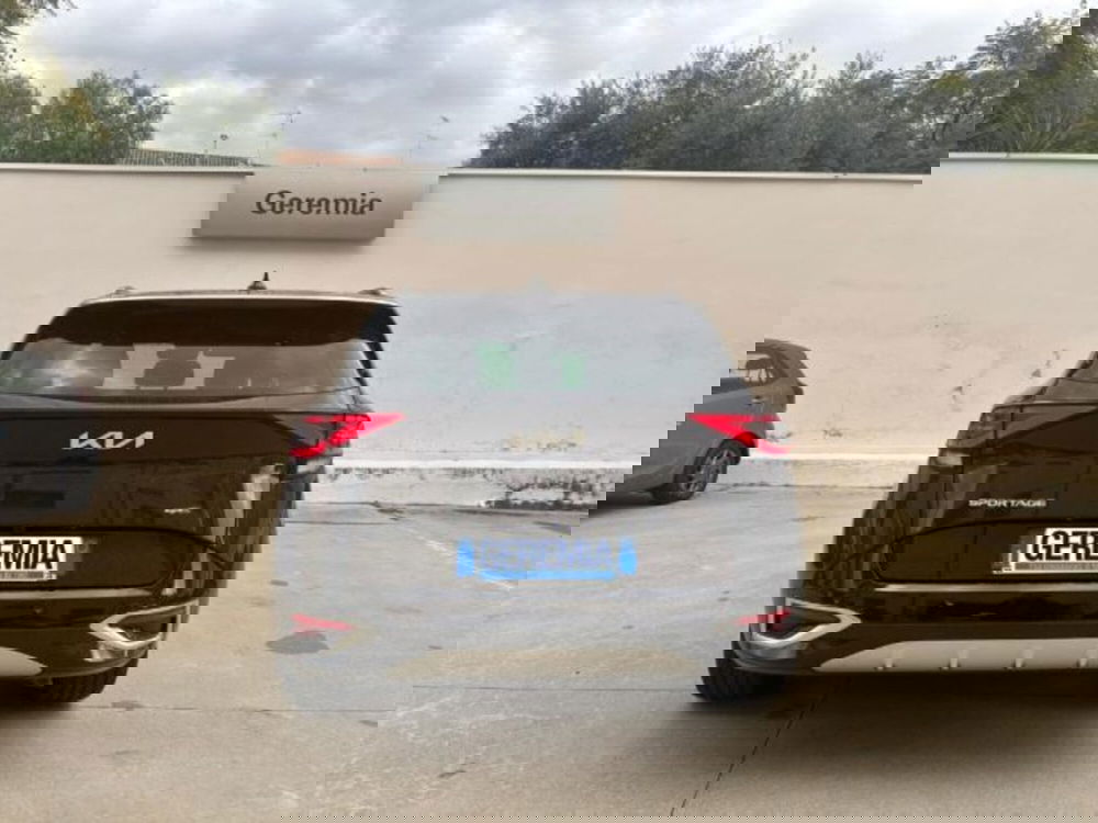 Kia Sportage usata a Reggio Calabria (5)