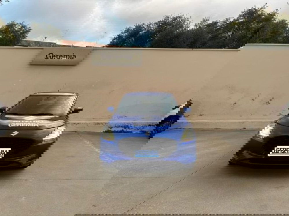 Suzuki Swift usata a Reggio Calabria