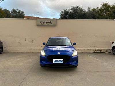 Suzuki Swift 1.2h Top 2wd del 2025 usata a Reggio Calabria