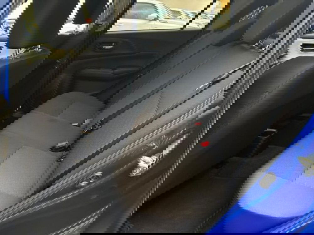 Suzuki Swift usata a Reggio Calabria (10)