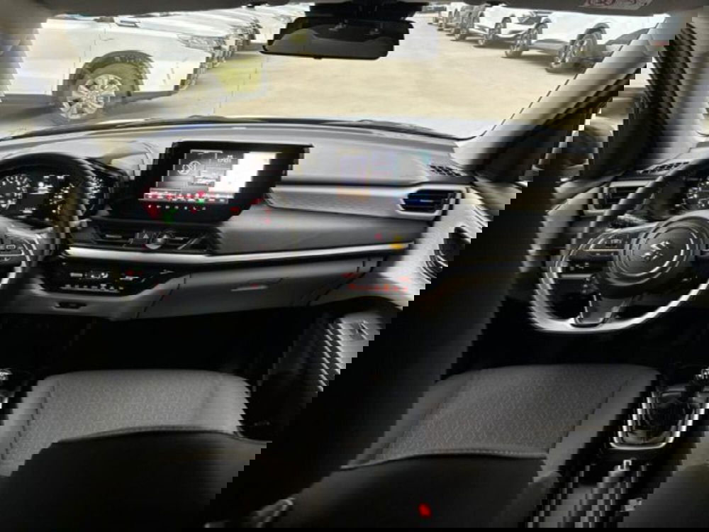 Suzuki Swift usata a Reggio Calabria (13)