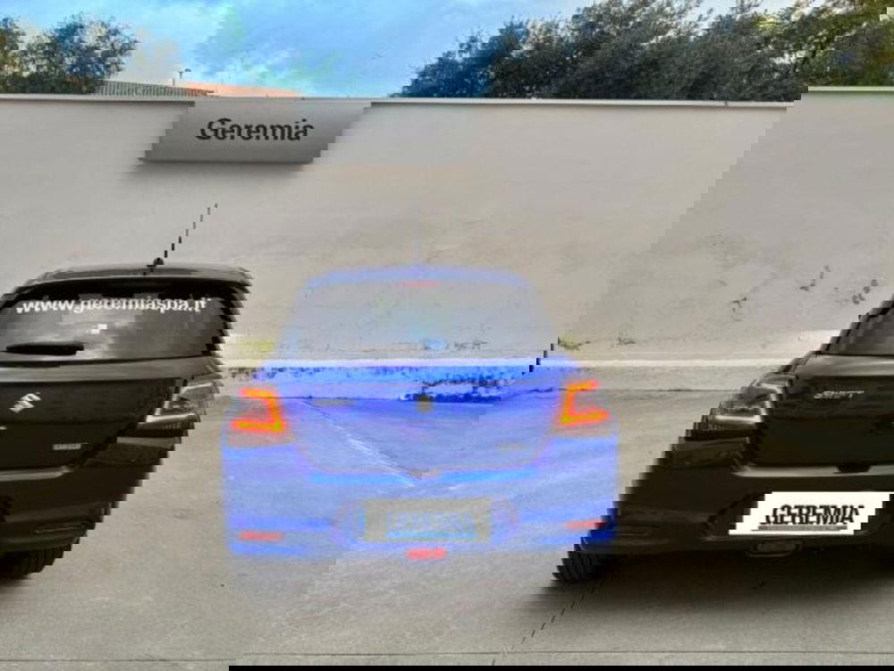 Suzuki Swift usata a Reggio Calabria (2)