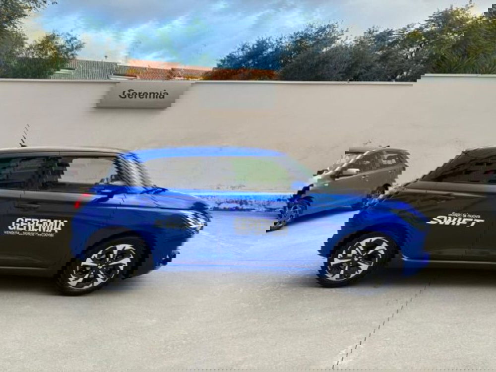 Suzuki Swift usata a Reggio Calabria (3)