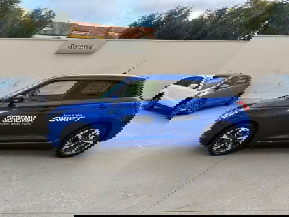 Suzuki Swift usata a Reggio Calabria (5)