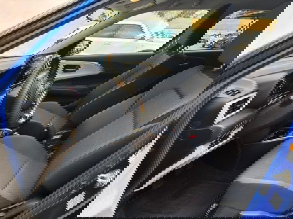 Suzuki Swift usata a Reggio Calabria (9)