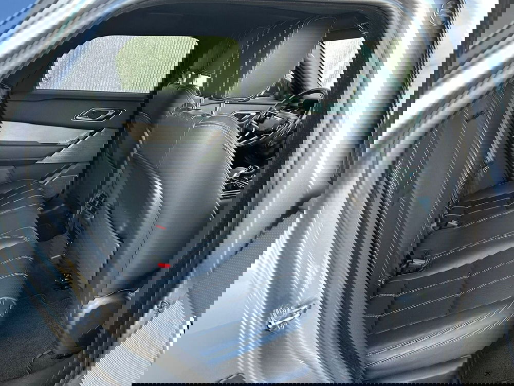 Land Rover Range Rover Velar usata a Salerno (5)