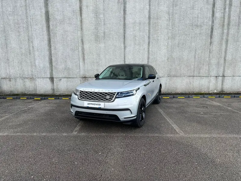Land Rover Range Rover Velar usata a Salerno