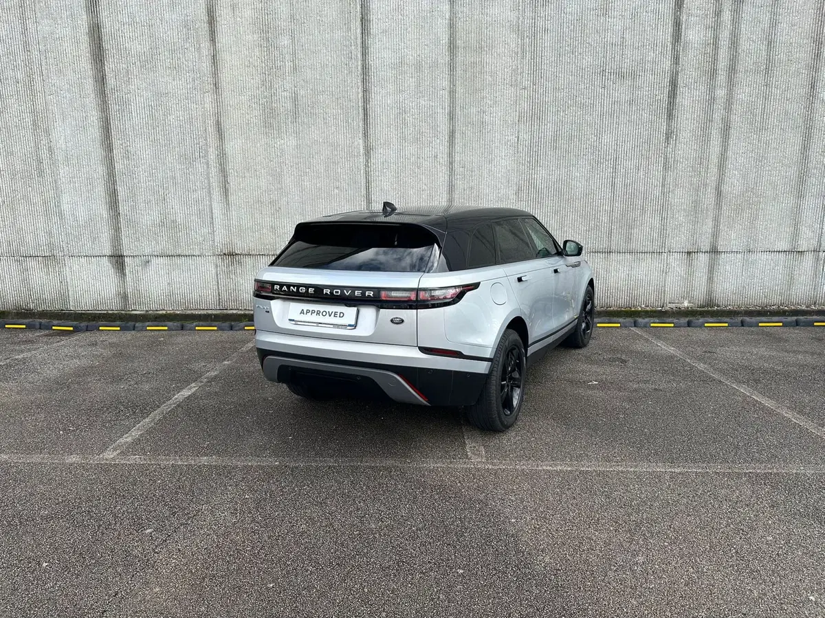 Land Rover Range Rover Velar usata a Salerno (2)