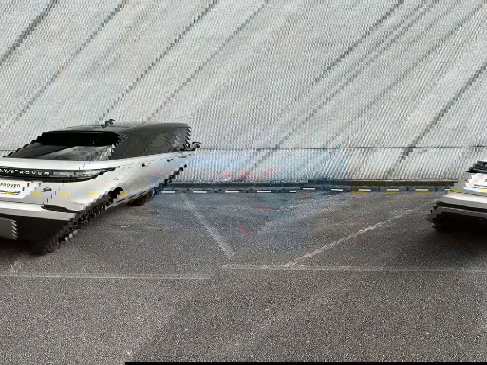 Land Rover Range Rover Velar usata a Salerno (2)