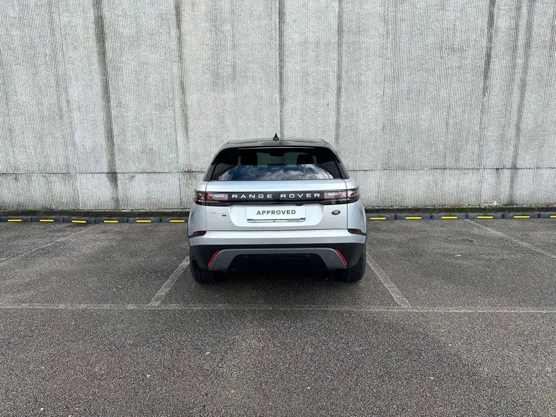 Land Rover Range Rover Velar usata a Salerno (7)
