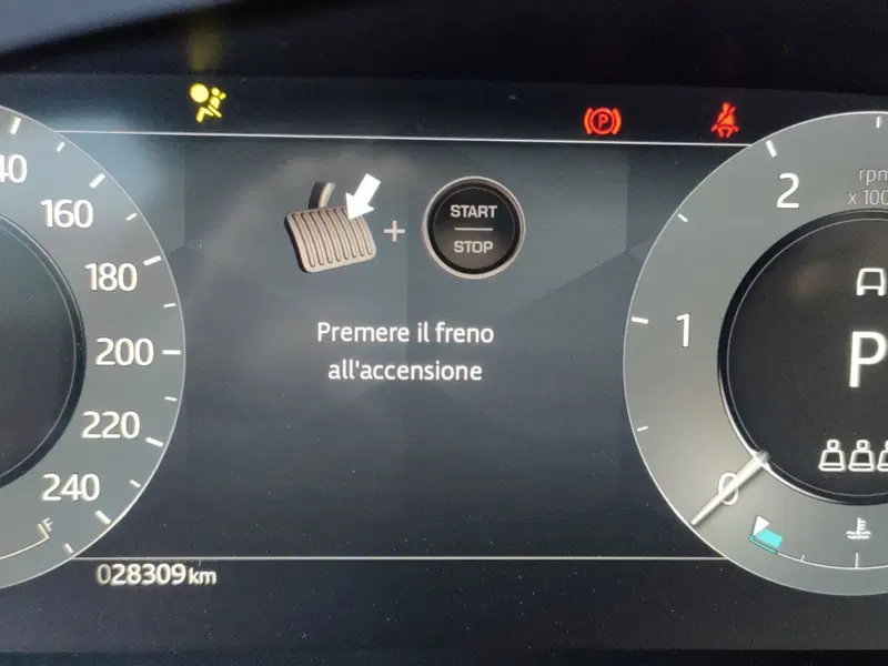 Land Rover Range Rover Evoque usata a Lecco (10)