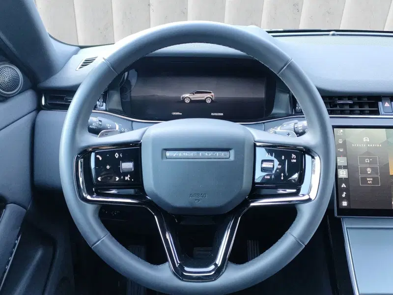 Land Rover Range Rover Evoque usata a Lecco (11)