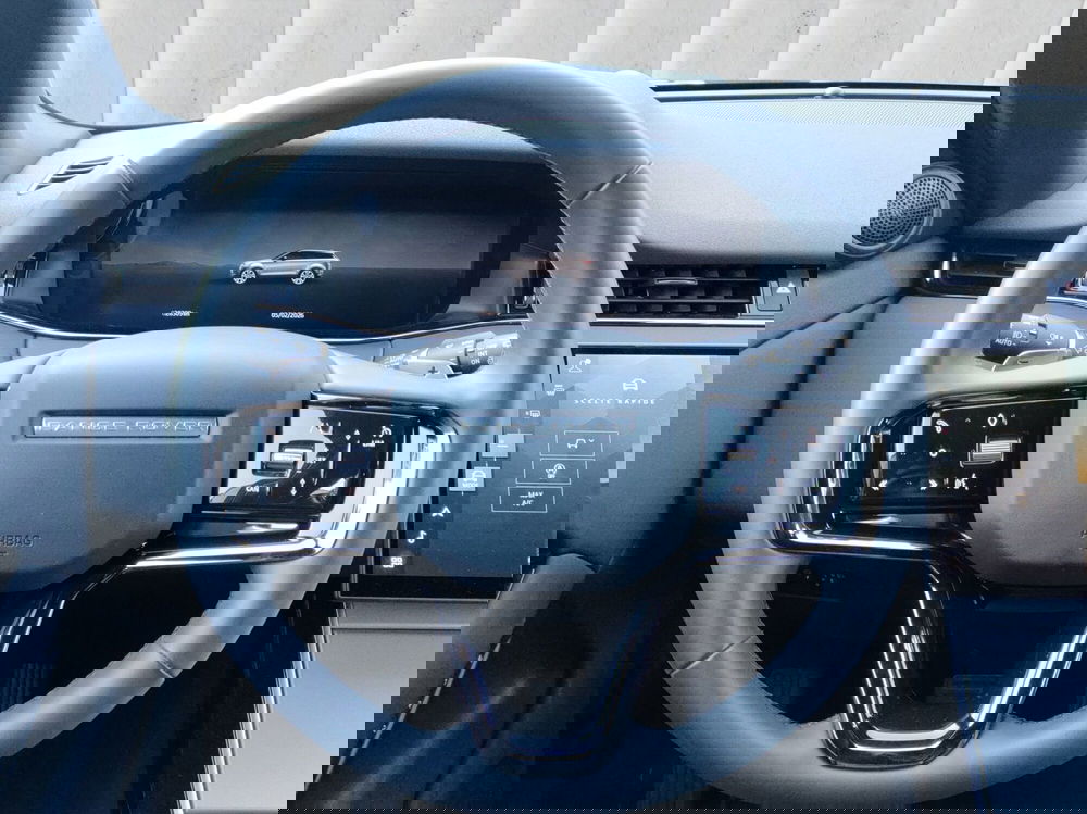 Land Rover Range Rover Evoque usata a Lecco (11)