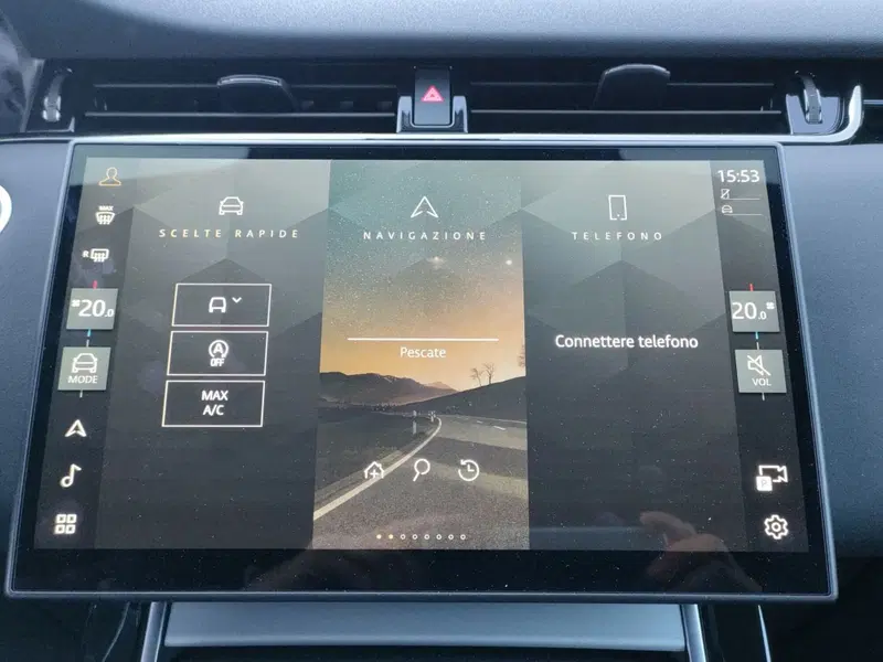 Land Rover Range Rover Evoque usata a Lecco (14)